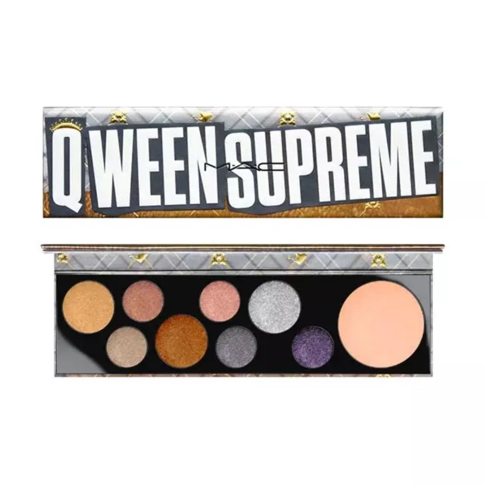 MAC Girls Qween Supreme eyeshadow palette